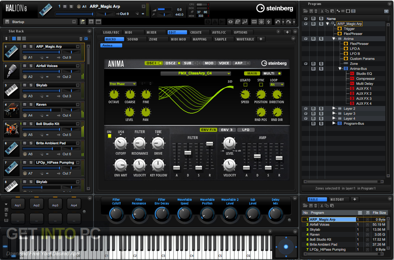 download the new version for mac Steinberg VST Live Pro 1.3.10